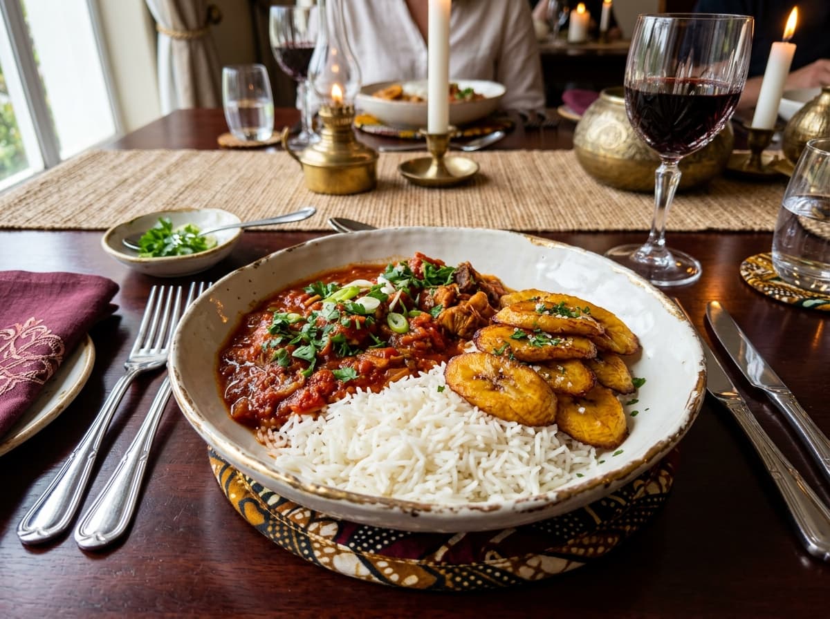 White Rice