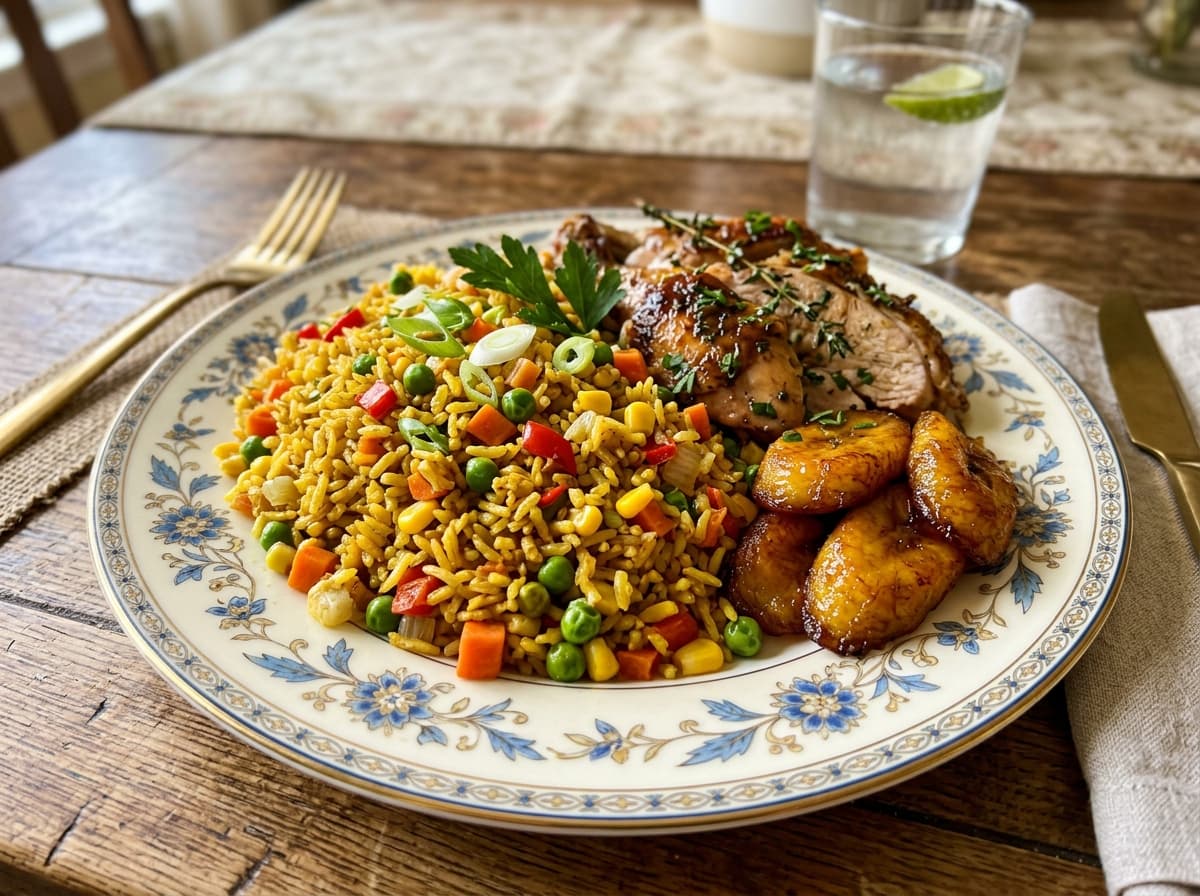 Fried Rice