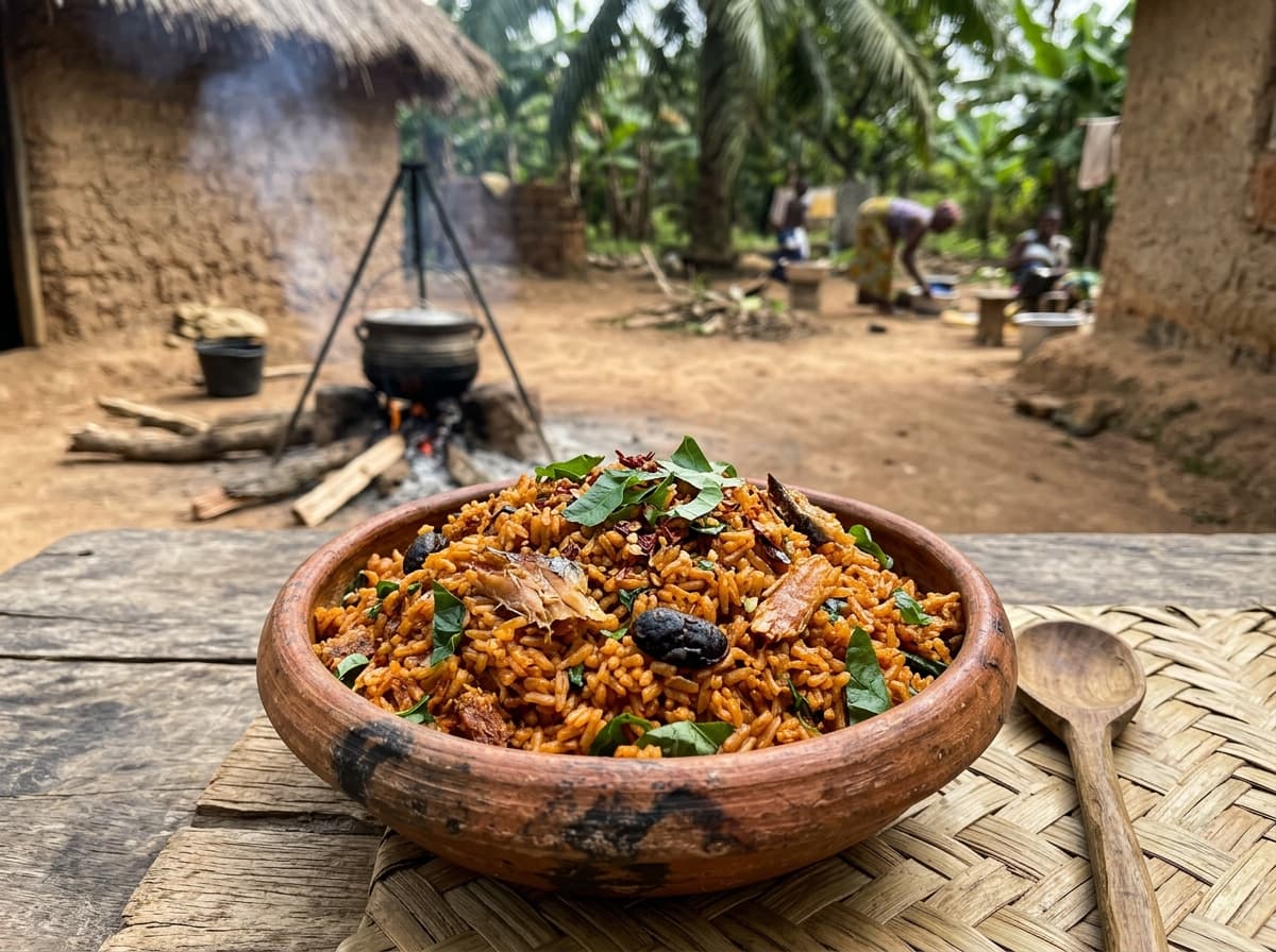 Chef 911 Native Rice