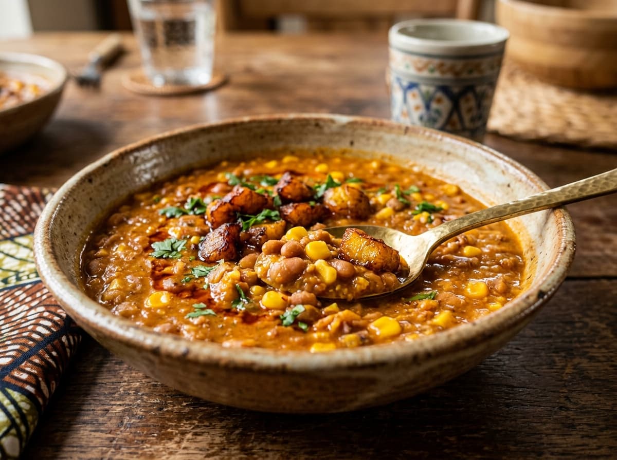 Porridge Beans